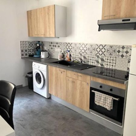 Appartement Centre Ville F3 Châteauroux Esterno foto