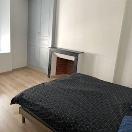 Appartement Centre Ville F3 Châteauroux Esterno foto