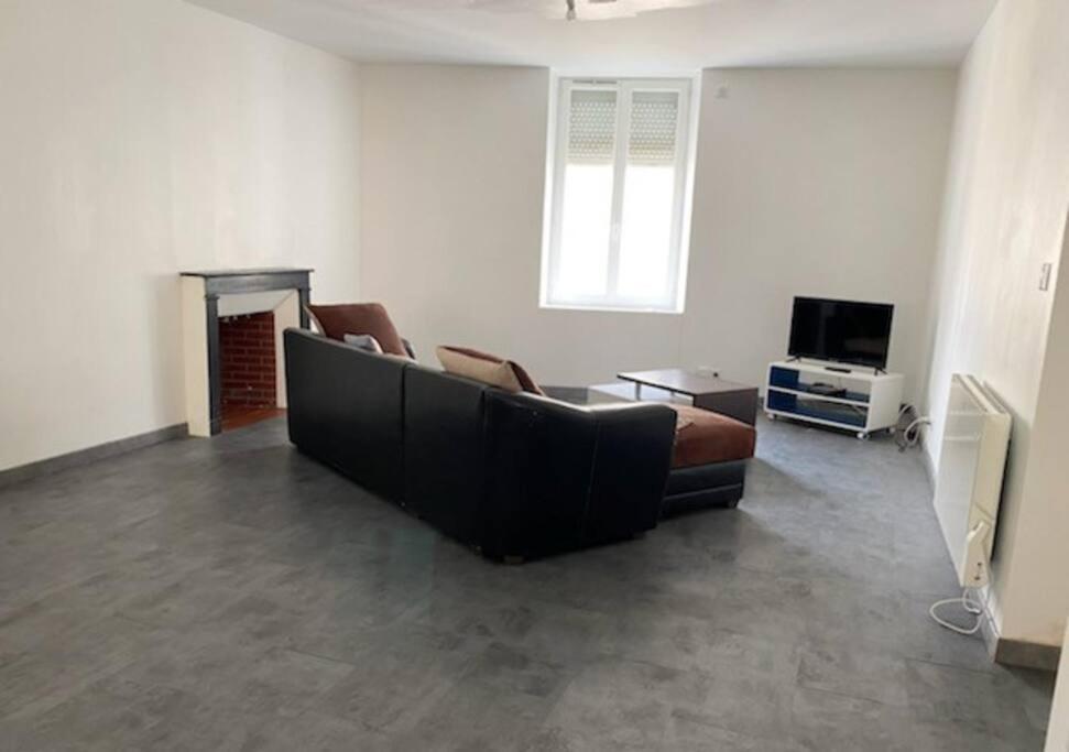 Appartement Centre Ville F3 Châteauroux Esterno foto